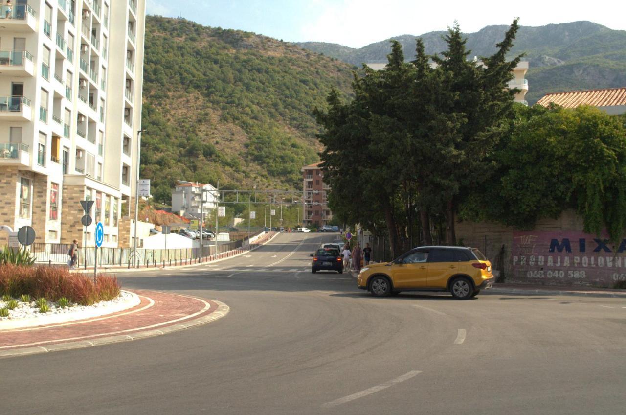 Villa San Marco Budva Exterior photo