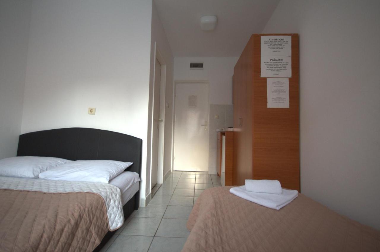 Villa San Marco Budva Exterior photo