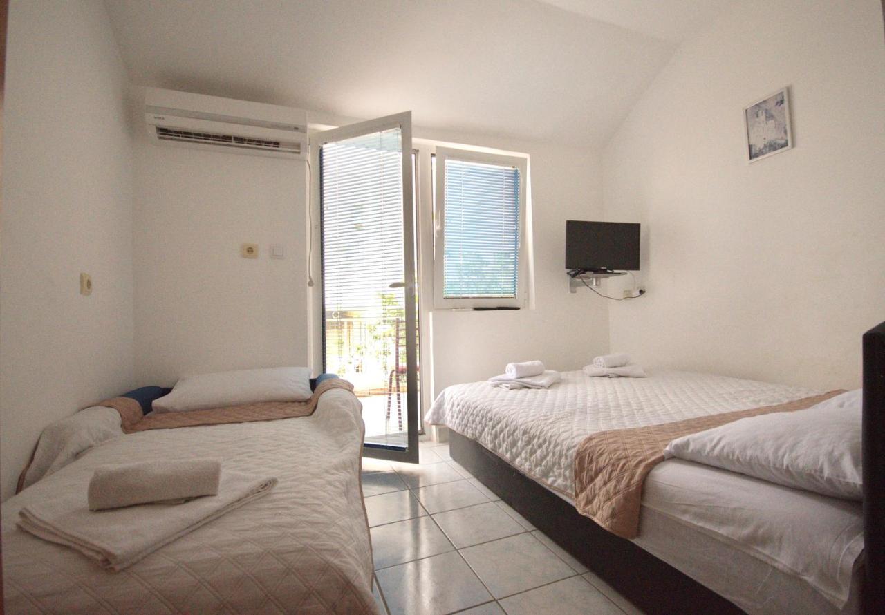 Villa San Marco Budva Exterior photo