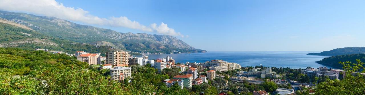 Villa San Marco Budva Exterior photo