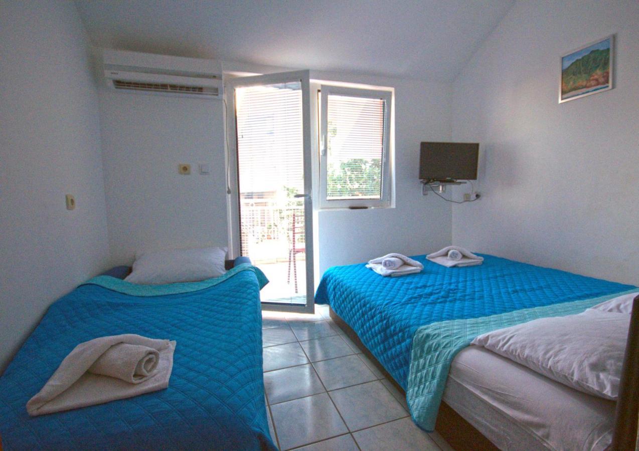 Villa San Marco Budva Exterior photo
