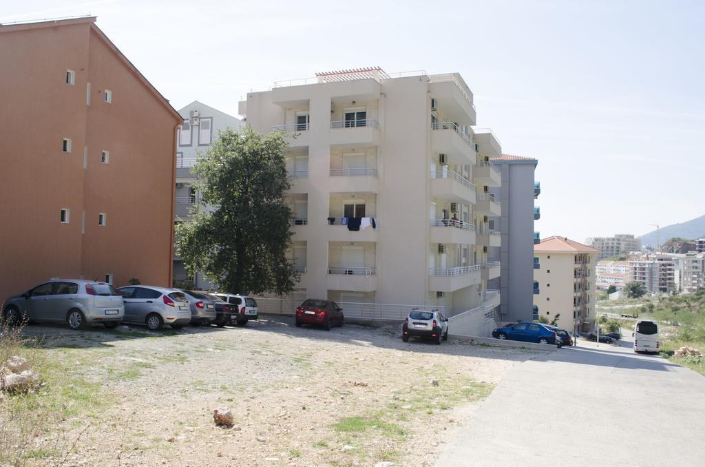 Villa San Marco Budva Exterior photo