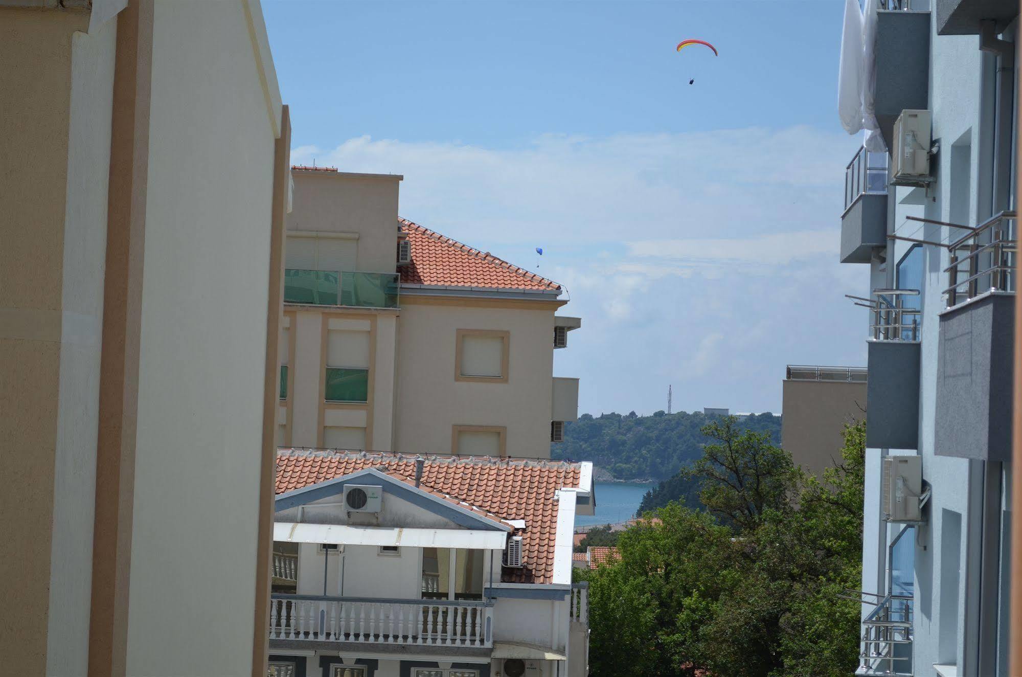 Villa San Marco Budva Exterior photo