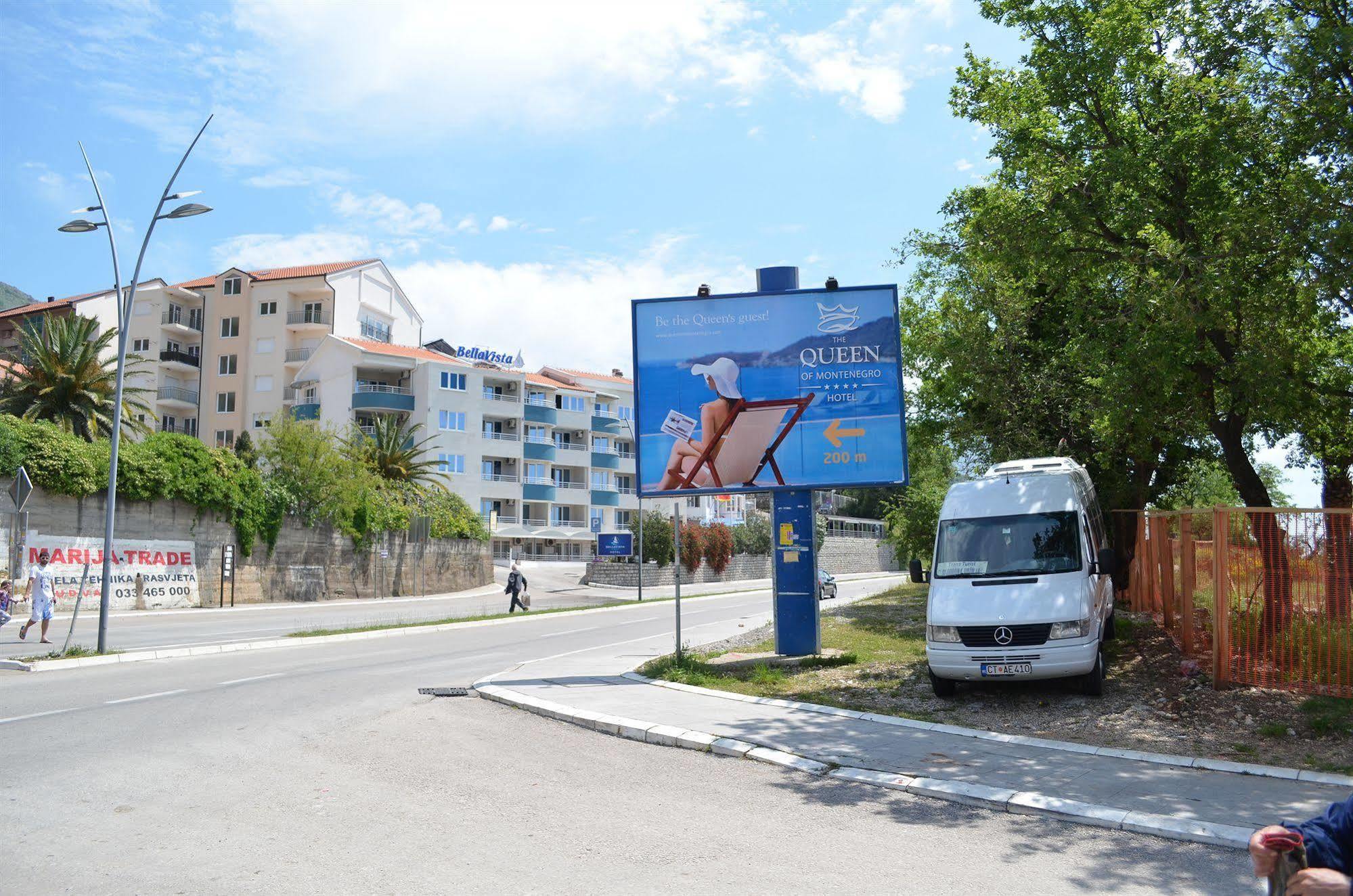 Villa San Marco Budva Exterior photo