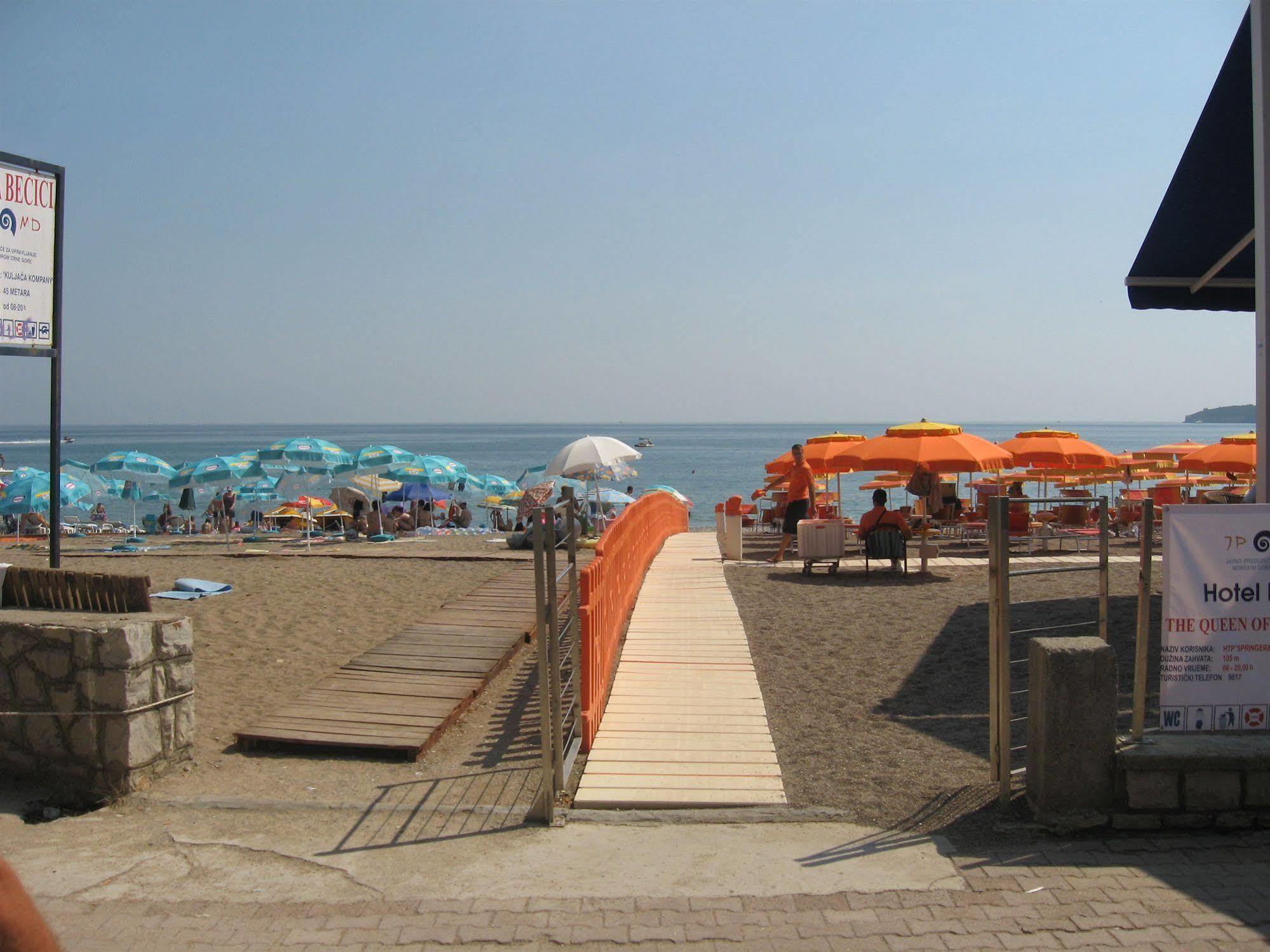 Villa San Marco Budva Exterior photo