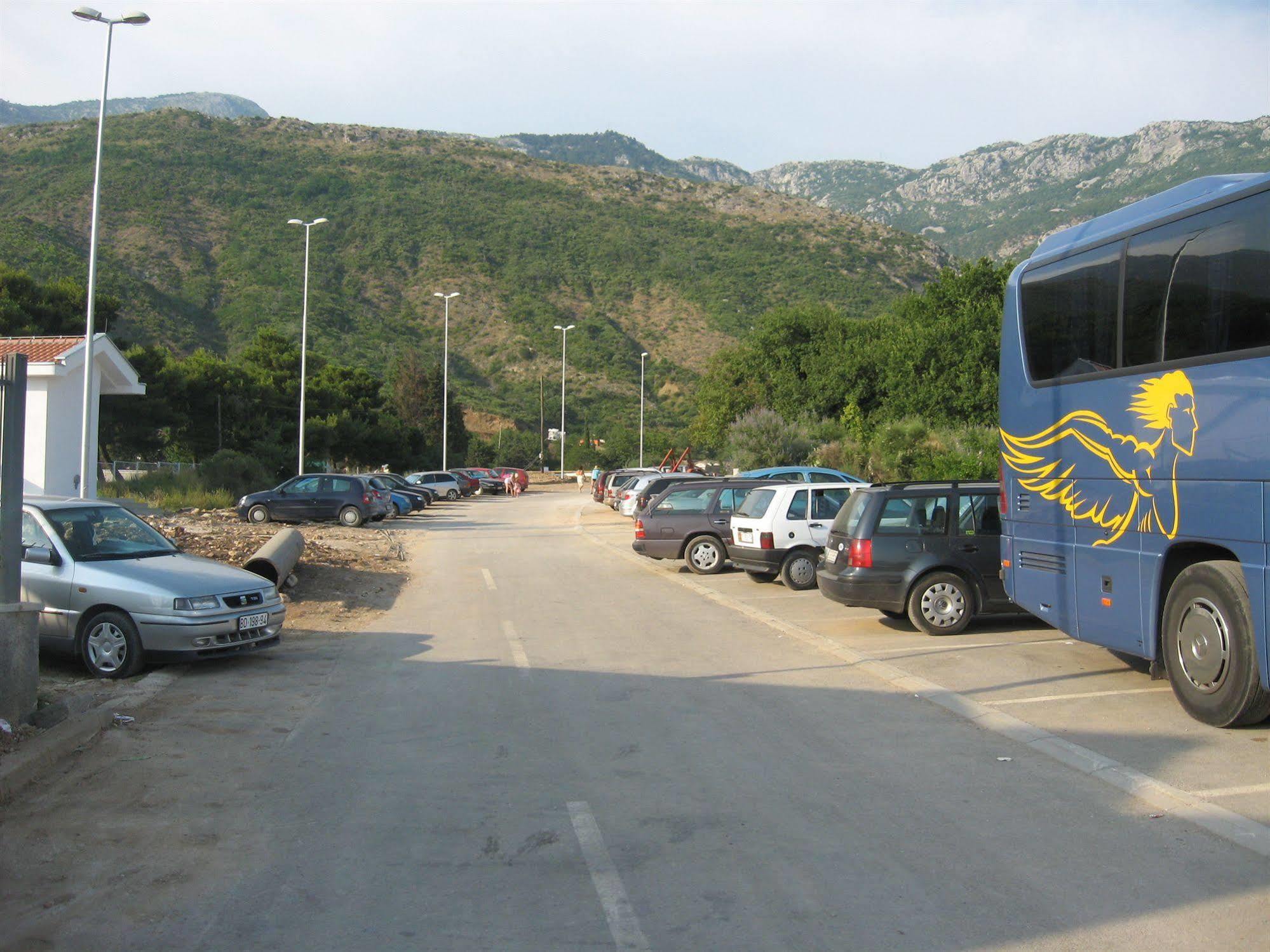 Villa San Marco Budva Exterior photo