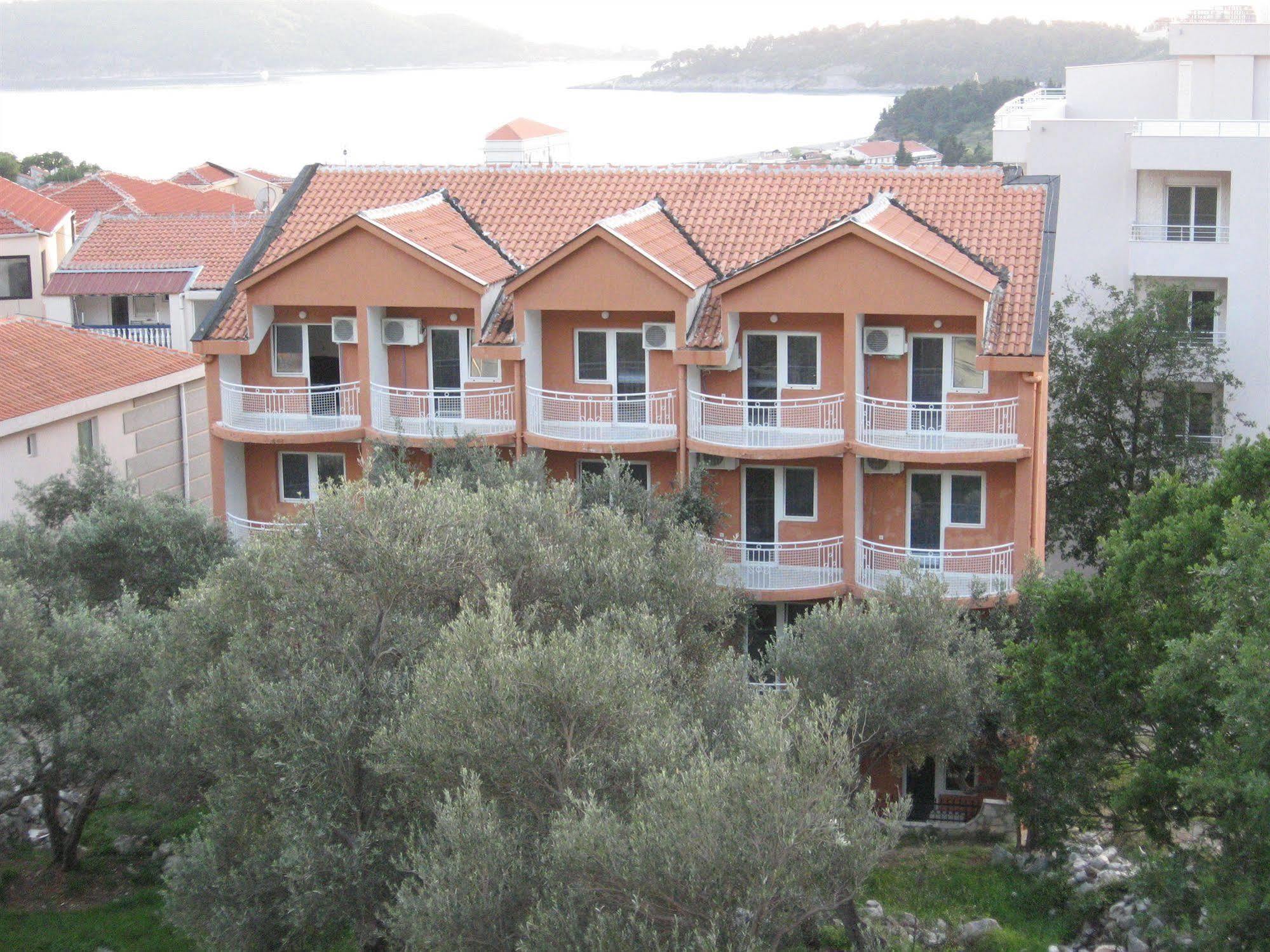 Villa San Marco Budva Exterior photo
