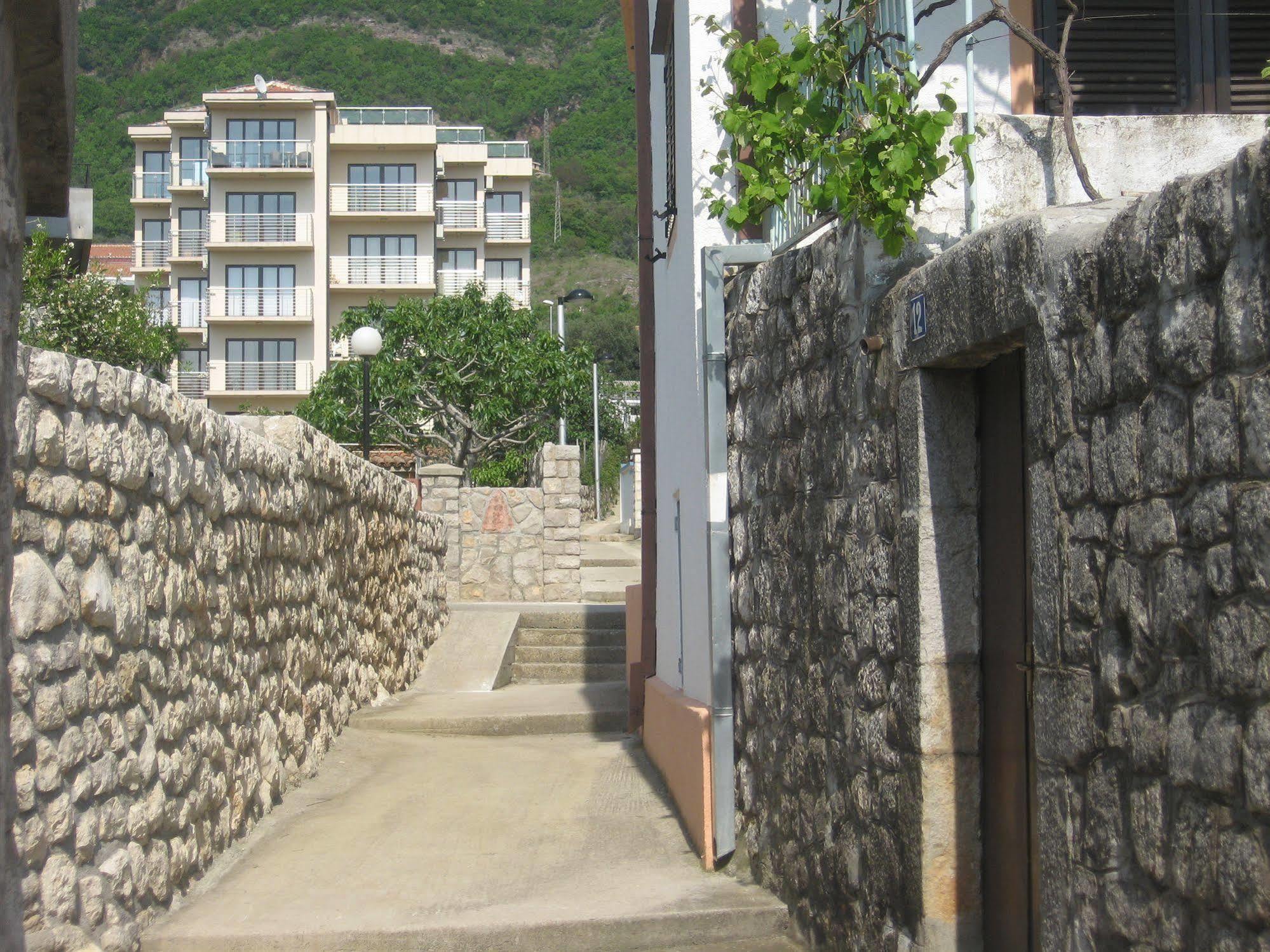 Villa San Marco Budva Exterior photo